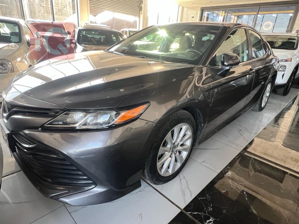 تويوتا كامري